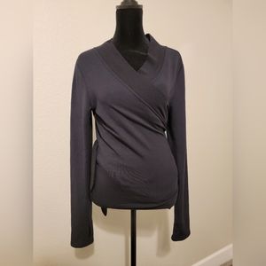 Athleta- poise dance wrap NWT